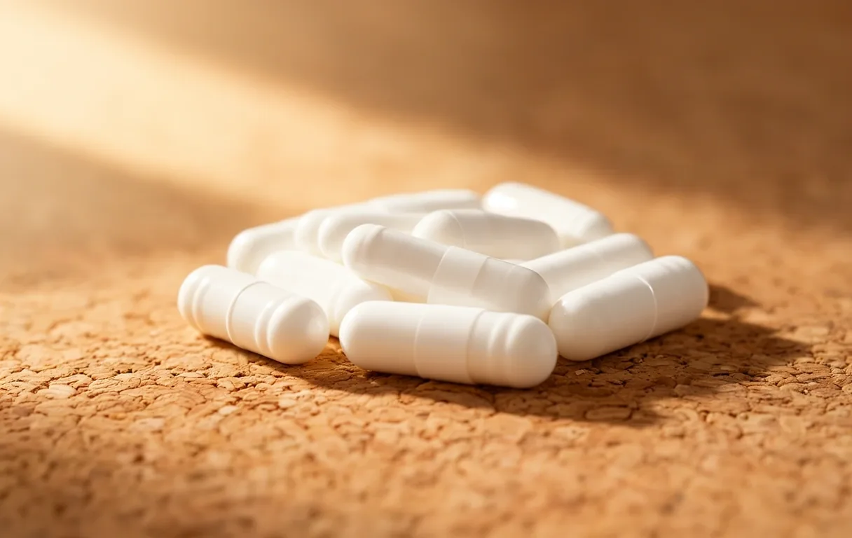 Pureza en suplementos