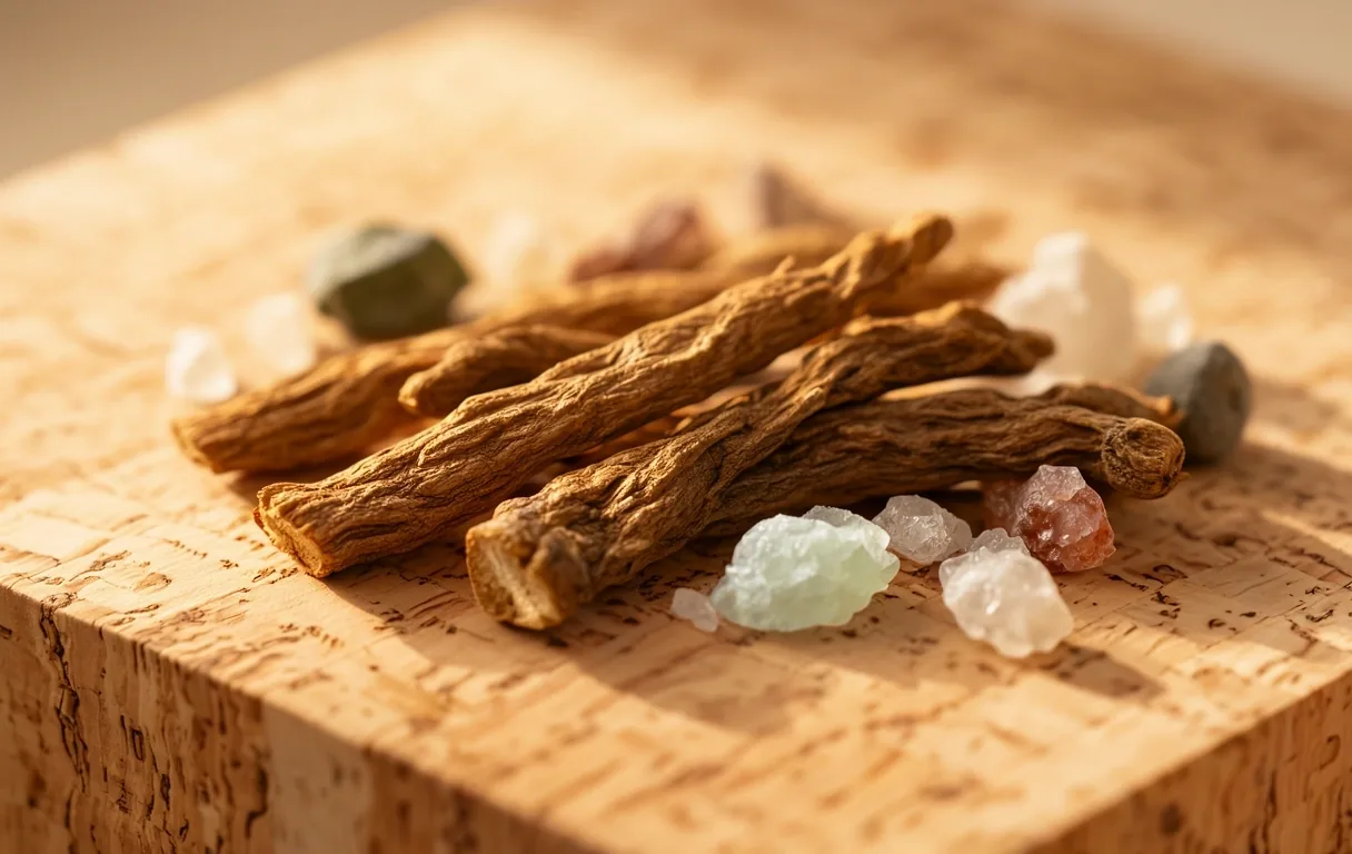 Ingredientes naturales y transparencia