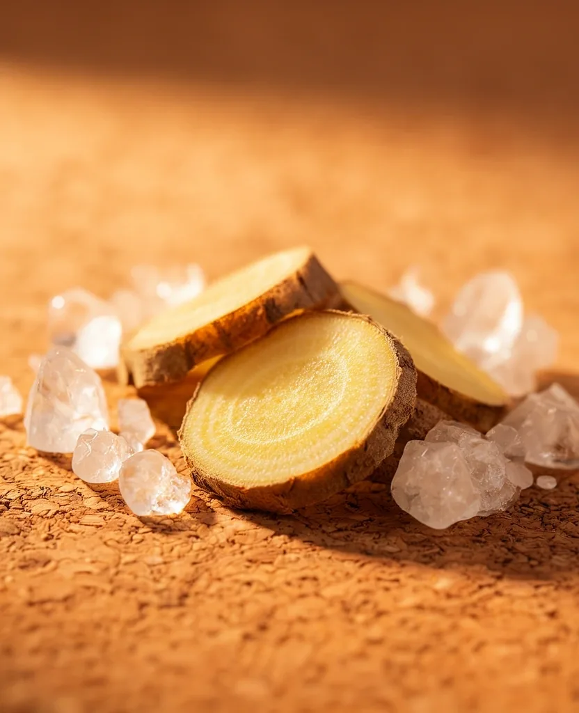 Ingredientes Naturales HombreVital