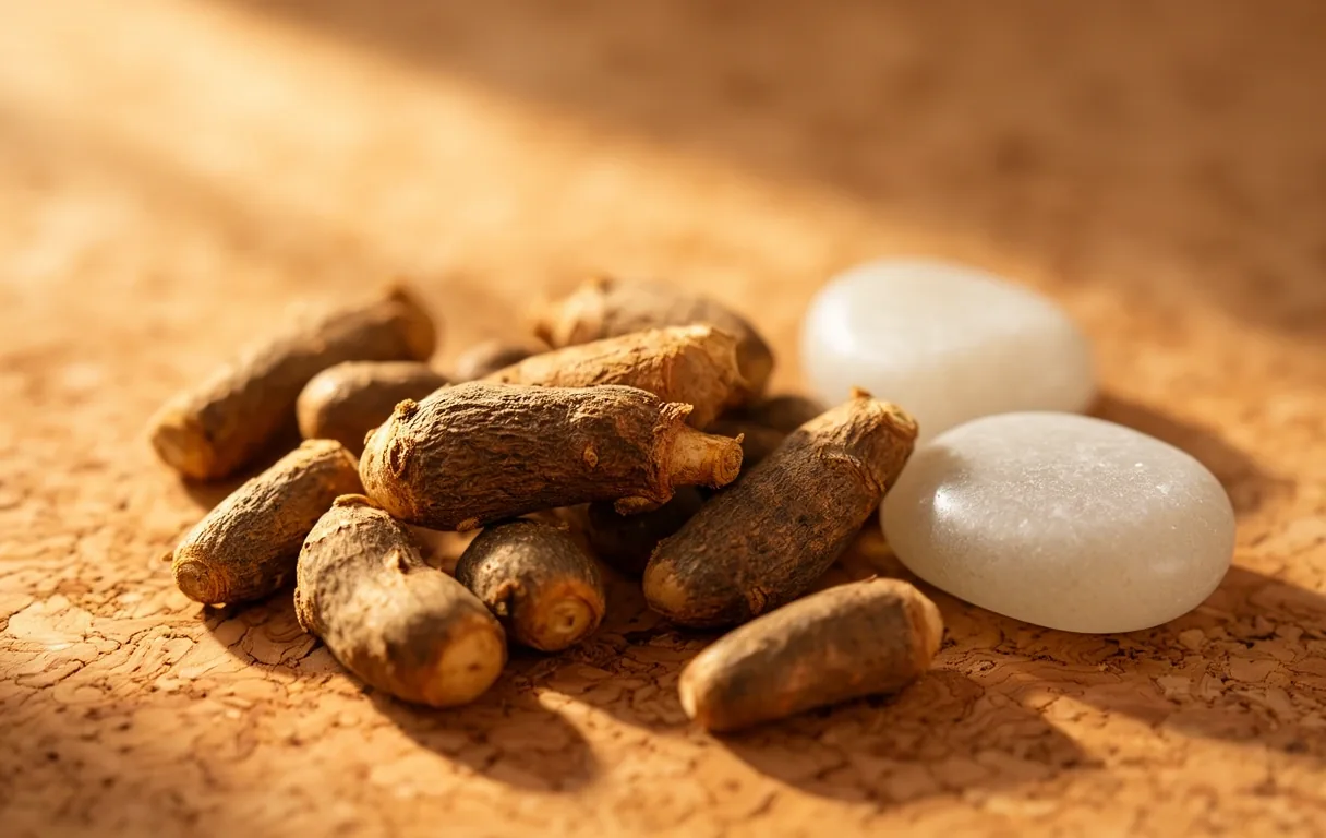 Ingredientes naturales